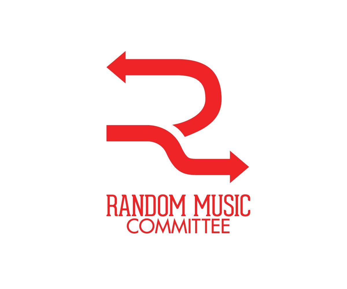 Random Logo - It Company Logo Design for Random Music Committee by Pedyson ...