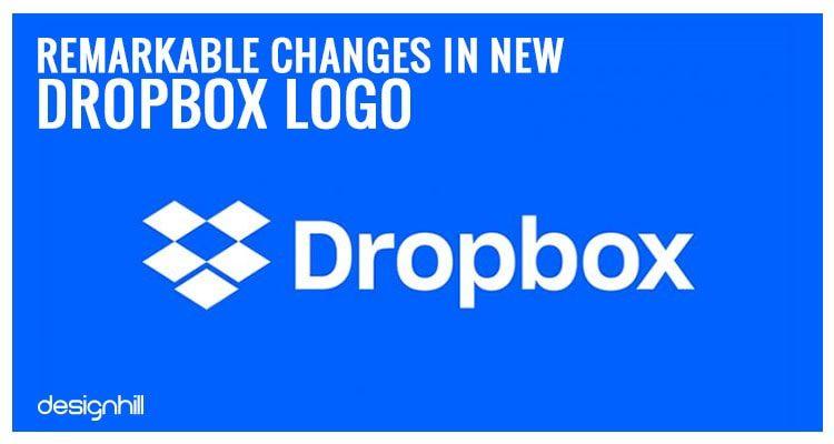 Dropbox Logo - Redesigned Dropbox Logo Has Been Revealed – Notice The Difference