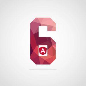 Red Angular Logo - On the road to Angular v6: Pop the champagne, it's here! - JAXenter