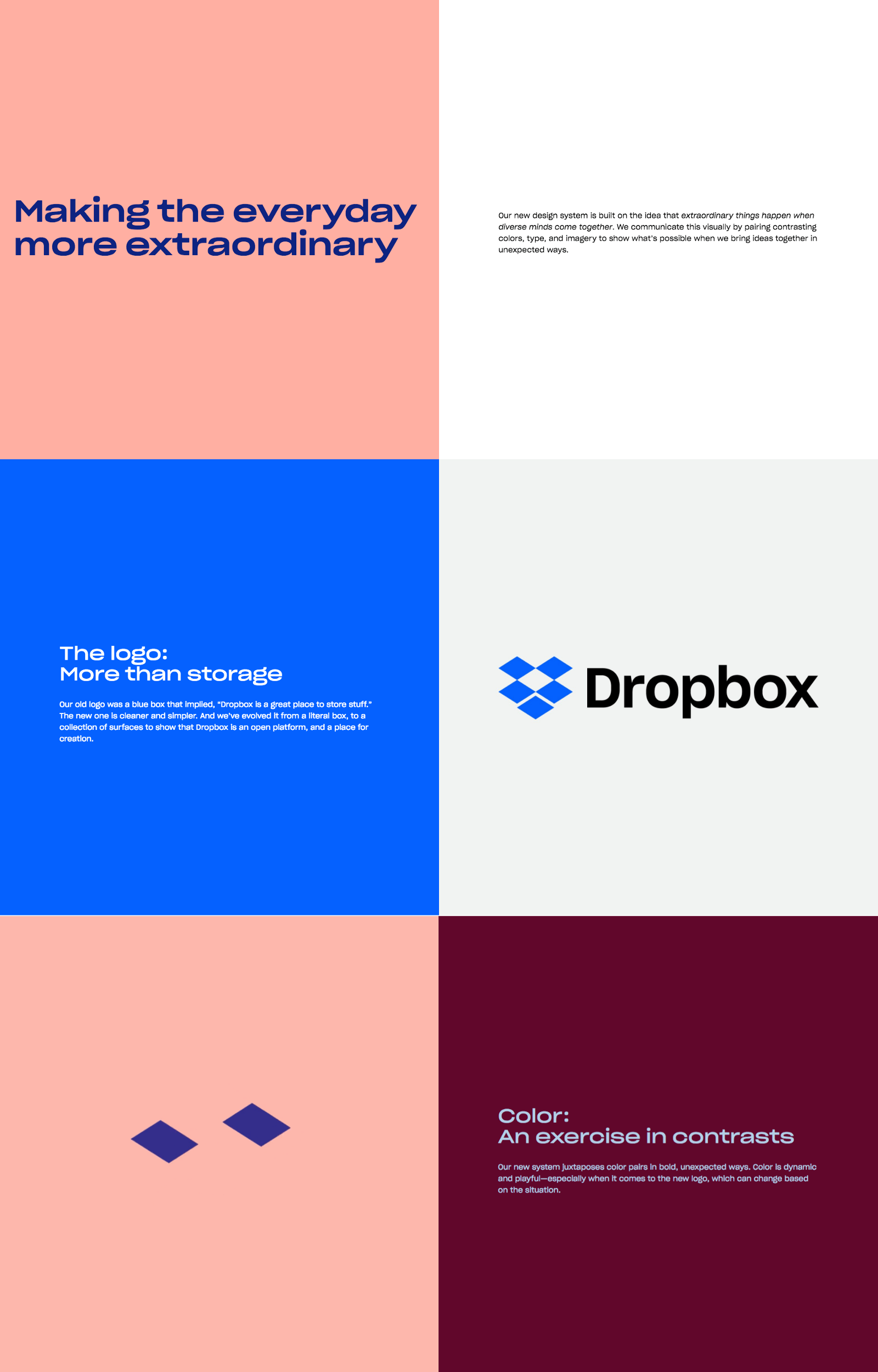 Dropbox Logo - How Dropbox lost it – Prototypr