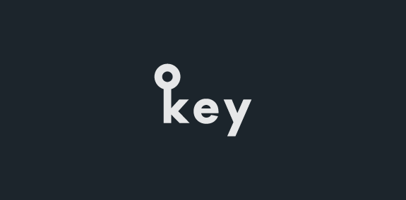 Key Logo - Key