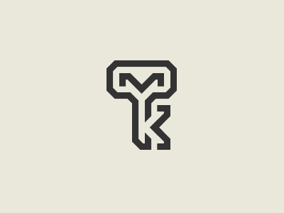 Key Logo - Master Key logo proposal by tandemo.lt | Dribbble | Dribbble