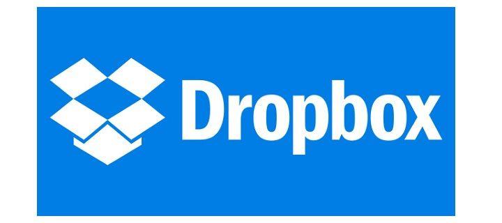 Dropbox Logo - 