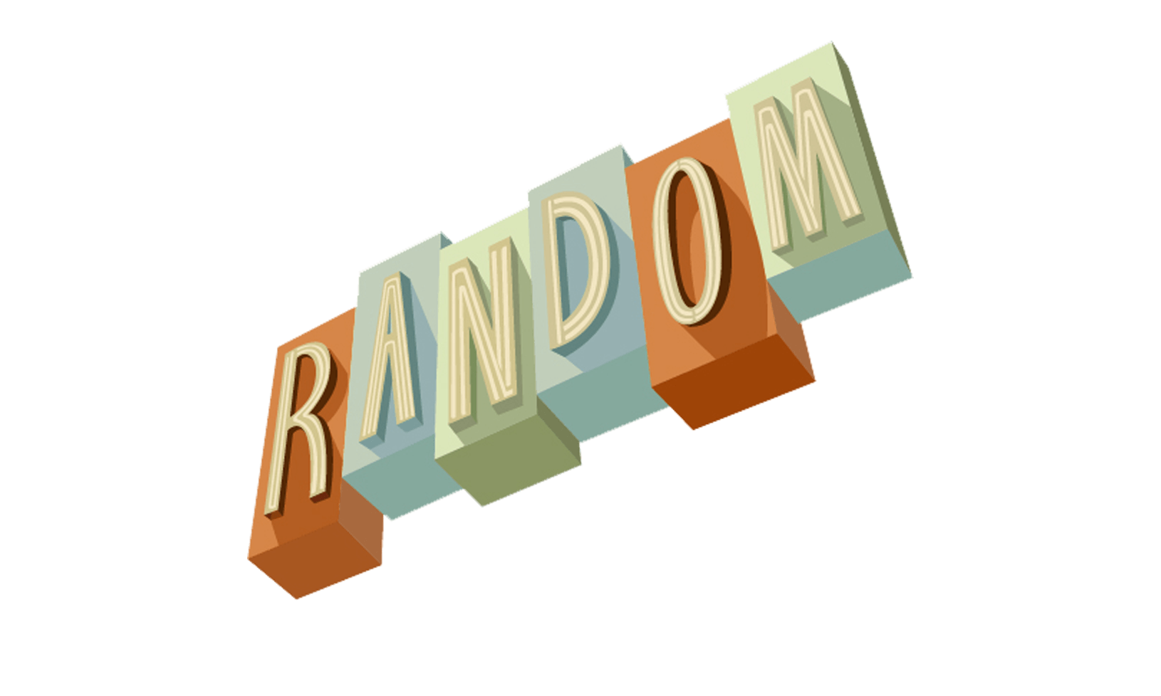 Random Logo - Logo — SULAK DESIGN