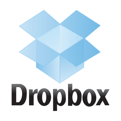 Dropbox Logo - Dropbox Logo Vector