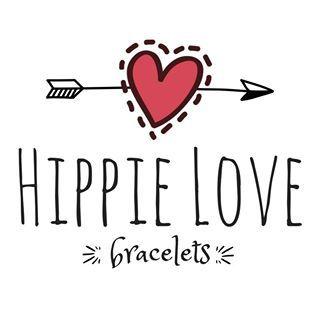 Hippie Love Logo - 40% Off Love Bracelets coupons, promo & discount codes