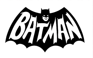 Original Batman Logo - Vinyl Decal Truck Car Sticker Laptop Window - DC Comics Original ...