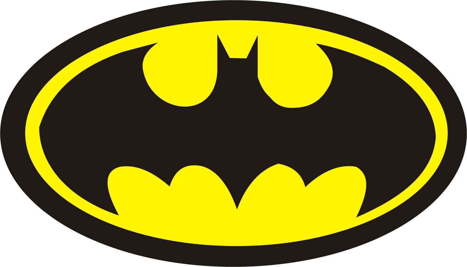 Original Batman Logo - Original batman Logos