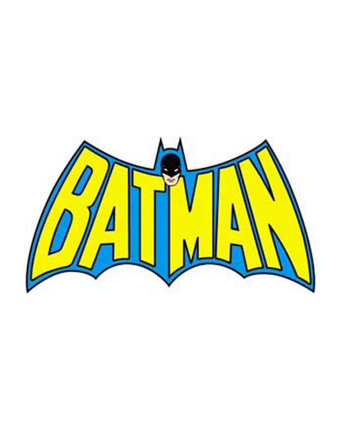 Original Batman Logo - Comic Original Batman Logo Head