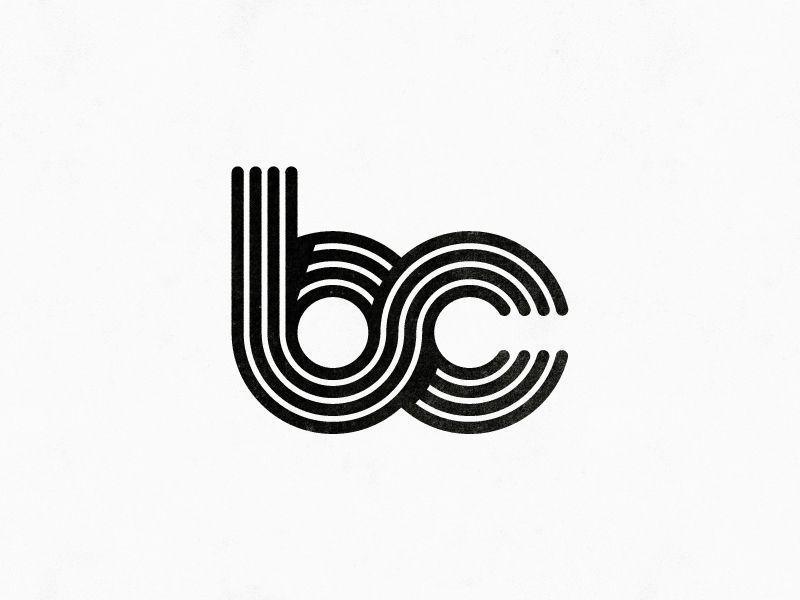 BC Logo - bc by Shyam B on | Logo Design | Logos design, Best logo design, Logos