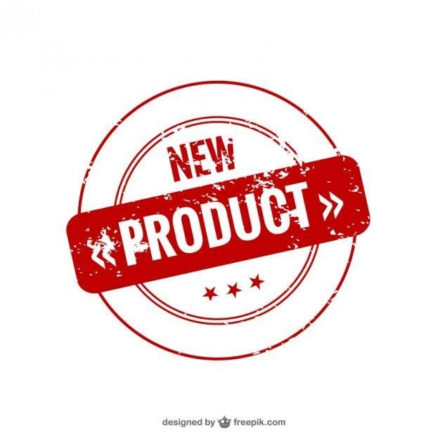 New Product Logo - New product seal Vector | Free Download