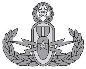 EOD Crab Logo - The Explosive Ordnance Disposal Badge Meaning and Differences ...