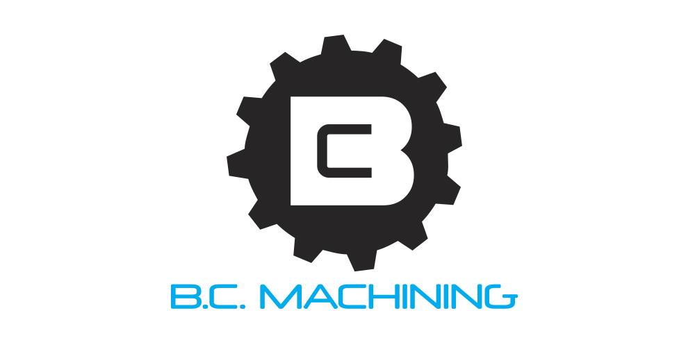 BC Logo - B.C. Machining - Logo