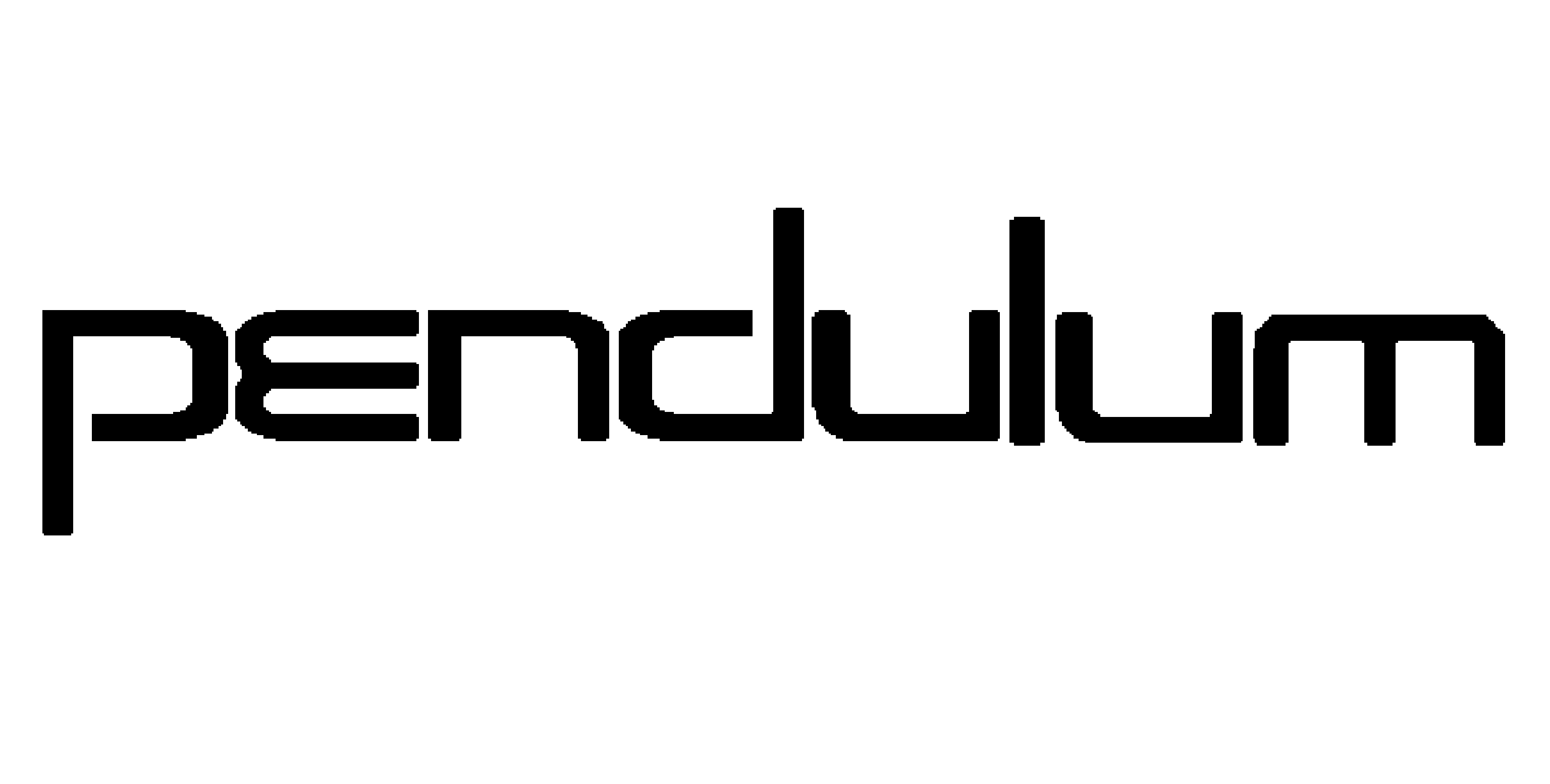 Old MS Logo - Old Pendulum logo remake in MS Paint. : Pendulum