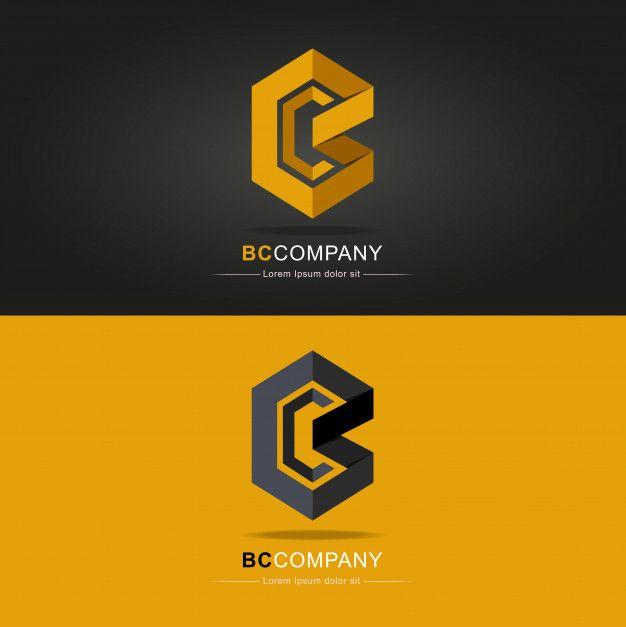 BC Logo - Creative letter bc logo design vector template. b c letter logo icon ...