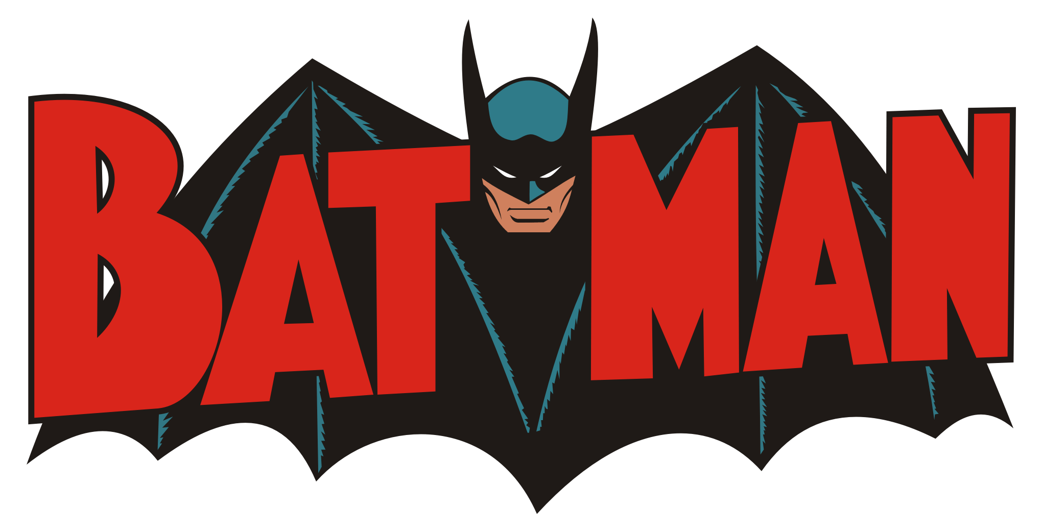 Original Batman Logo - Free Batman Logos, Download Free