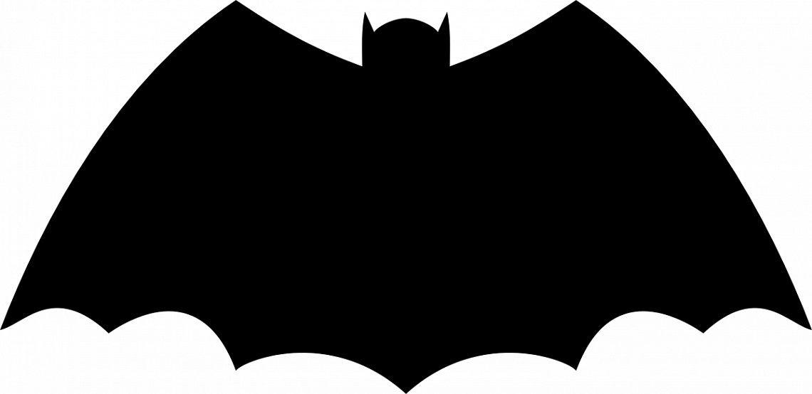 Original Batman Logo - The Incredible 75 Year Evolution Of The Batman Logo