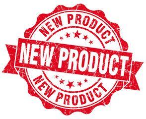 New Product Logo - new Product Stamp