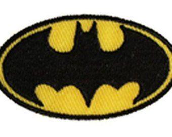 Original Batman Logo - Original batman logo | Etsy