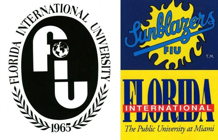 Old MS Logo - The evolution of FIU's logo