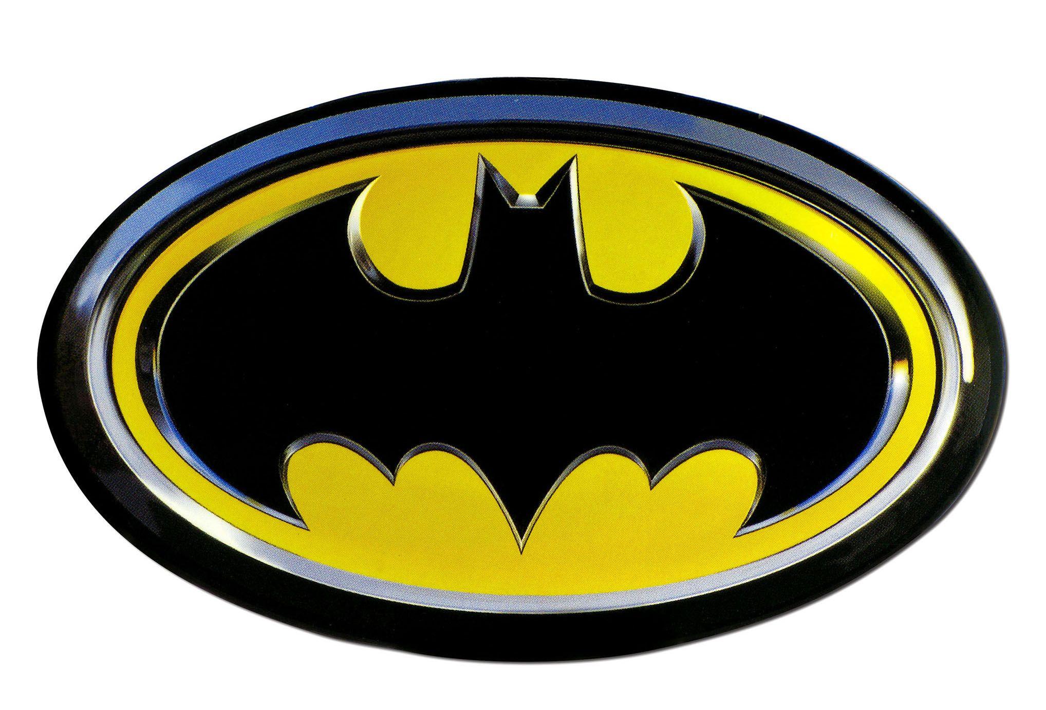 Original Batman Logo