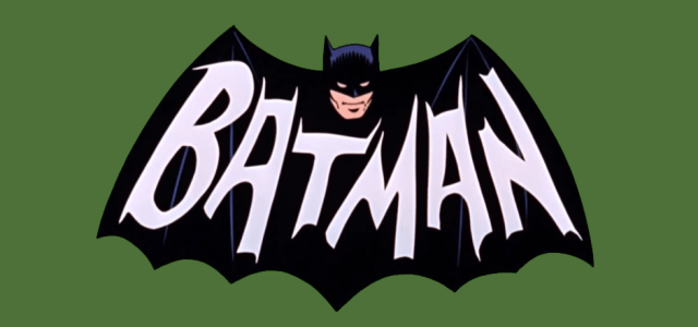 Original Batman Logo - WIN Years Of The Original Batman TV Series Competition Closed