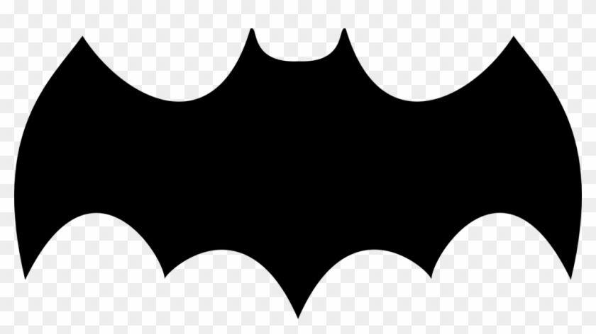 Original Batman Logo - Batman Tv Show By Jmk-prime - Original Batman Logo 1966 - Free ...