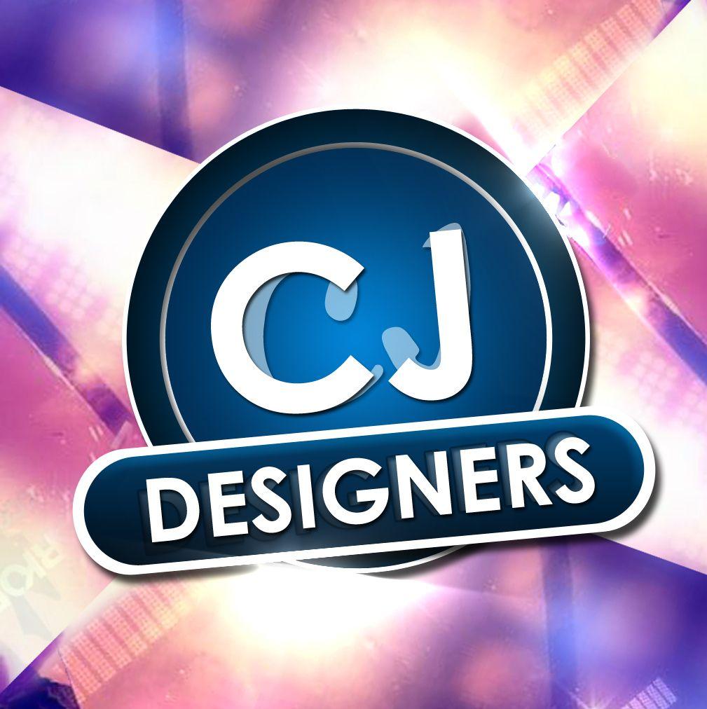 Purple Munoz Logo - CJ Designers. Junior Alexis Muñoz Reyes