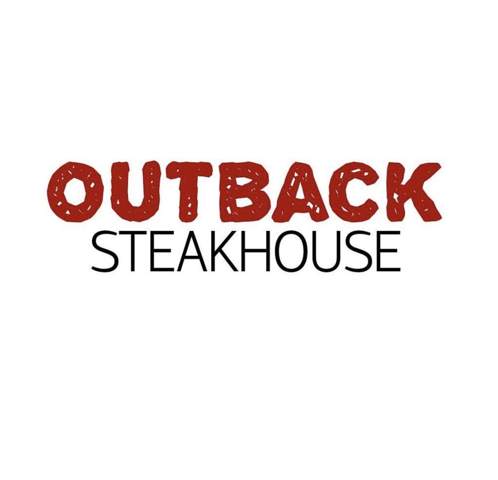 Outback Steakhouse Logo - Outback Steakhouse