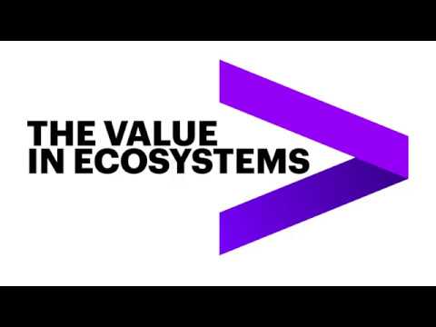 Purple Munoz Logo - The Value in Ecosystems Munoz, Telefonica