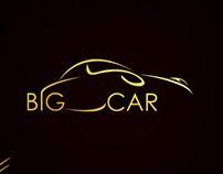 Big Car Logo - Behance :: Search