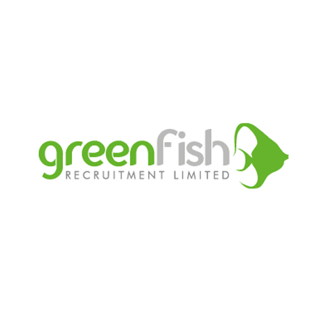 Green Fish Logo - Affordable Logo Design Package - £199 inc Unlimited Revisions!