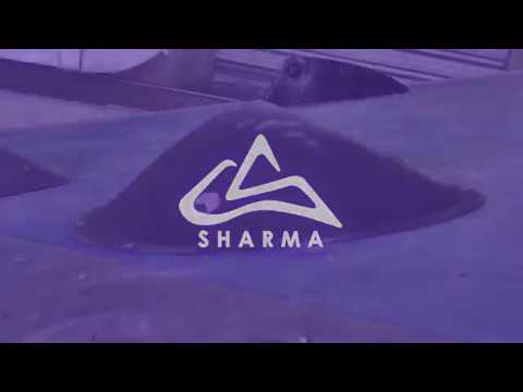 Purple Munoz Logo - TEAM SHARMA LUIS MUÑOZ - YouTube