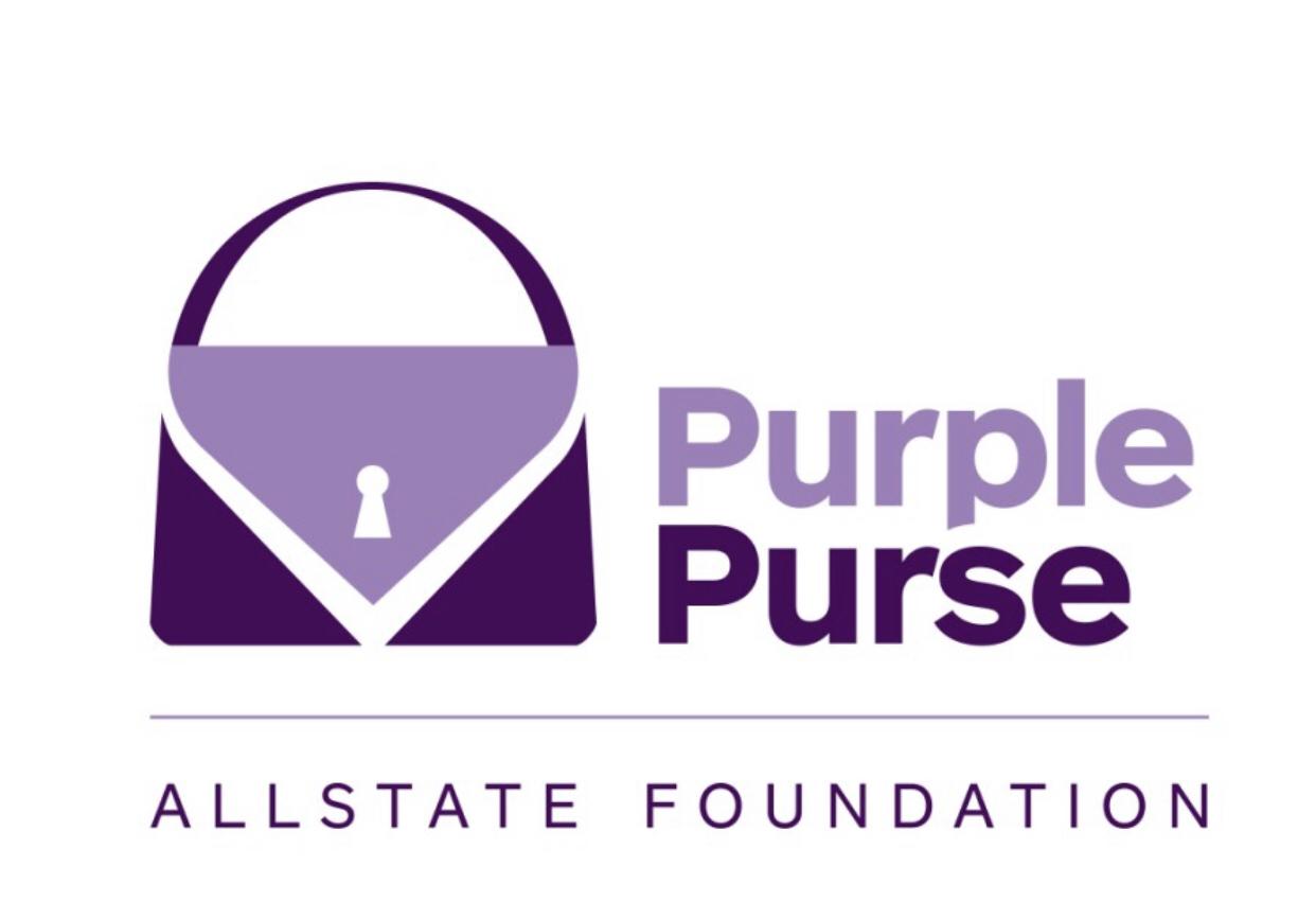 Purple Munoz Logo - Ashley Muñoz - Agency Owner - Allstate | LinkedIn