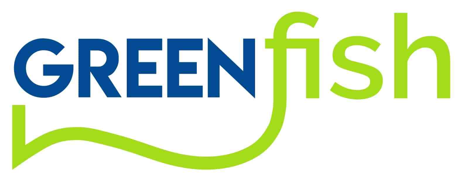 Green Fish Logo - Greenfish logo - 50 -