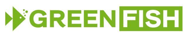 Green Fish Logo - Green Fish