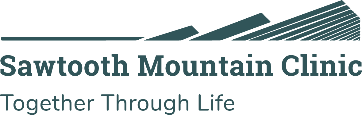 Sawtooth MTN Logo - Sawtooth Mountain Clinic - Quality Health Care on the North Shore