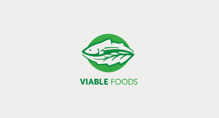 Green Fish Logo - Creative Fish Logo Designs Ideas Design Trends Premium PSD