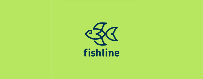Green Fish Logo - FOR SHIKAR