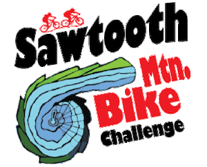 Sawtooth MTN Logo - Sawtooth Mountain Bike Challenge 2014