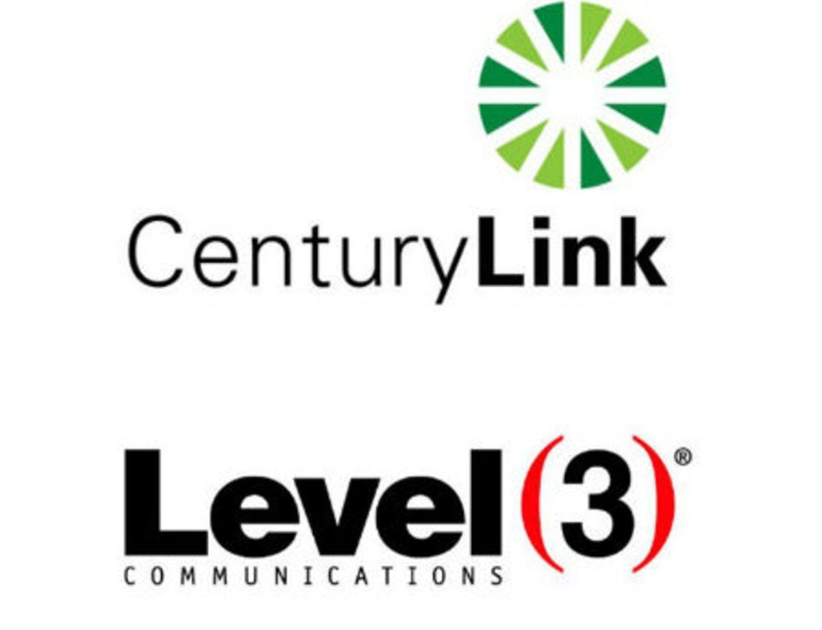CenturyLink Logo - It's Official: CenturyLink to Buy Level 3 Communications - Multichannel