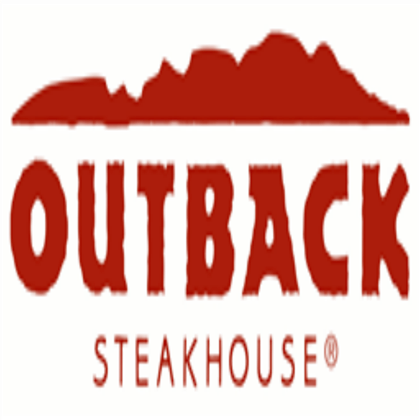 Outback Steakhouse Logo - outback-steakhouse-logo - Roblox