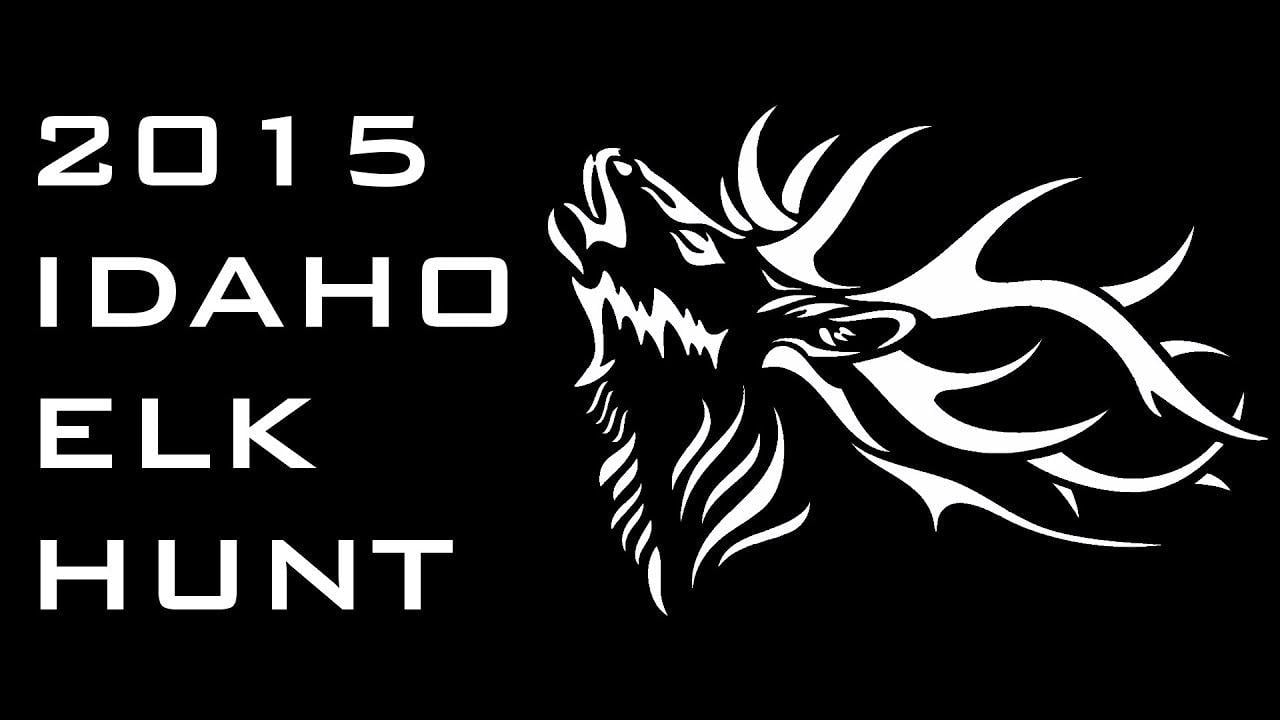 Sawtooth MTN Logo - 2015 IDAHO ELK HUNT | SAWTOOTH MTN BACKCOUNTRY - UP NORTH OUTDOOR ...