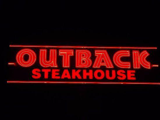 Outback Steakhouse Logo - Outback Steakhouse, Rochester Reviews, Phone Number