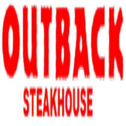Outback Steakhouse Logo - Outback Steakhouse Logo - Roblox