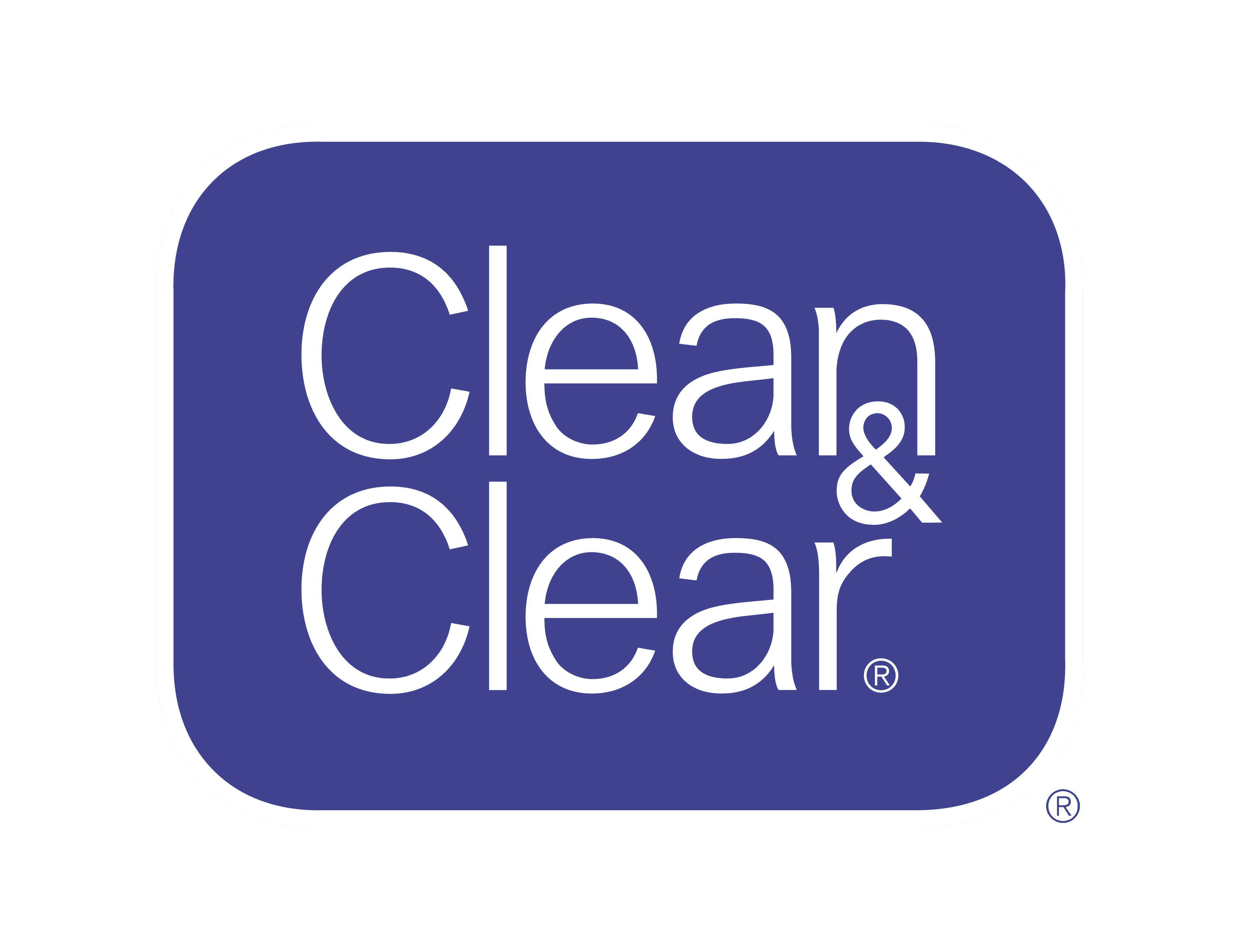 Clean and Clear Logo - CLEAN & CLEAR® Canada. Skin Care and Acne Treatment Products