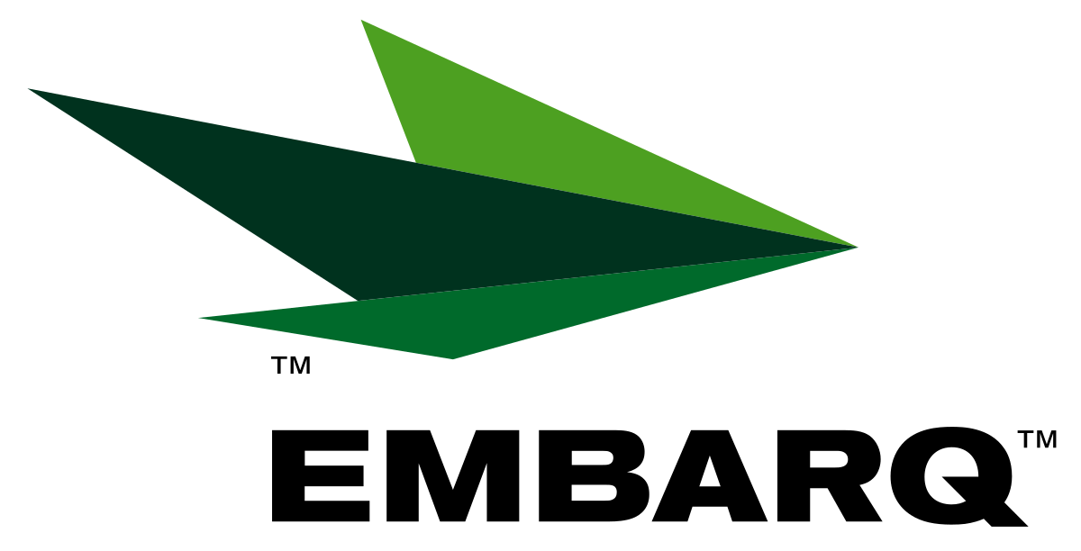 CenturyLink Logo - Embarq