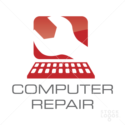 Computer Repair Logo - Computer repair logo png 2 » PNG Image