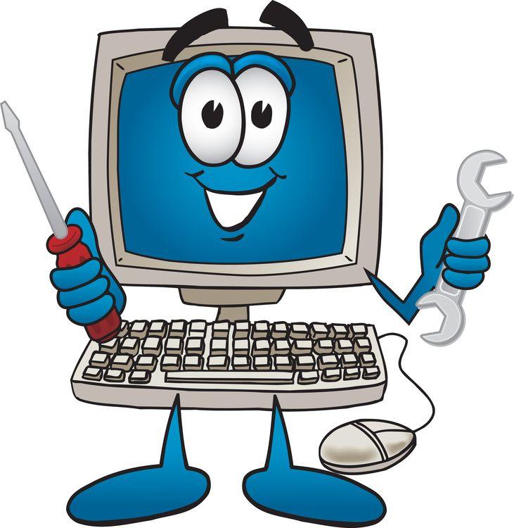 Computer Repair Logo - Free Computer Logo Pictures, Download Free Clip Art, Free Clip Art ...