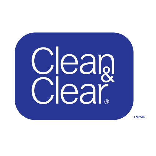 Clean and Clear Logo - CLEAN & CLEAR Canada